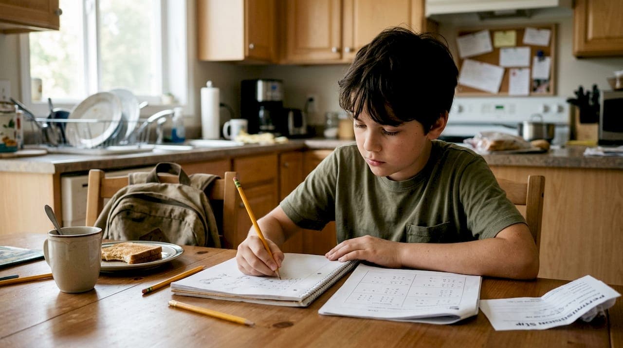 Master the writing process for middle grade success